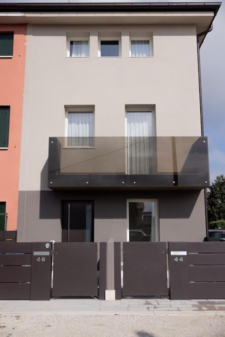 Apartment-Boutique Stella Cittadella Eksteriør billede