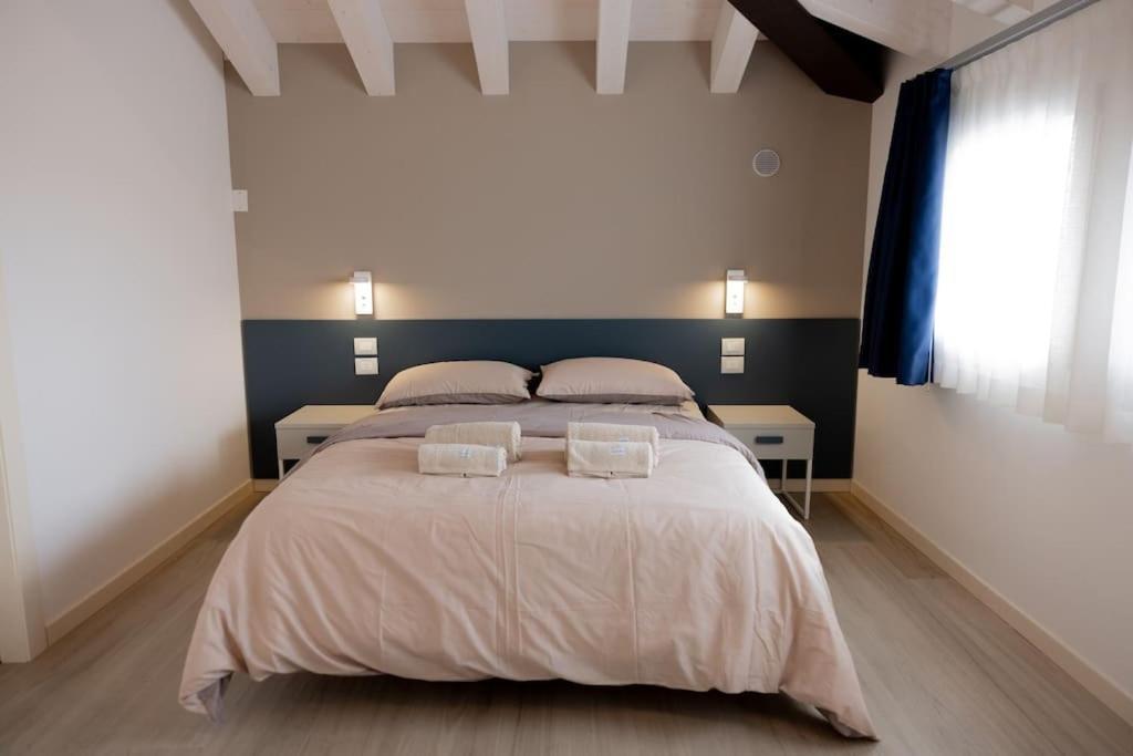 Apartment-Boutique Stella Cittadella Eksteriør billede