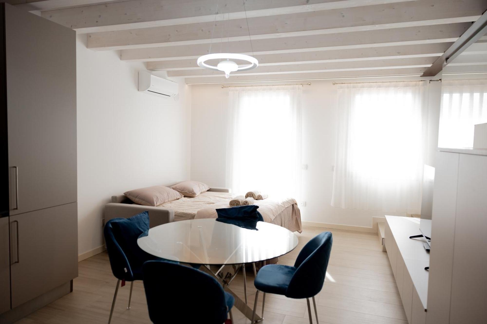 Apartment-Boutique Stella Cittadella Eksteriør billede