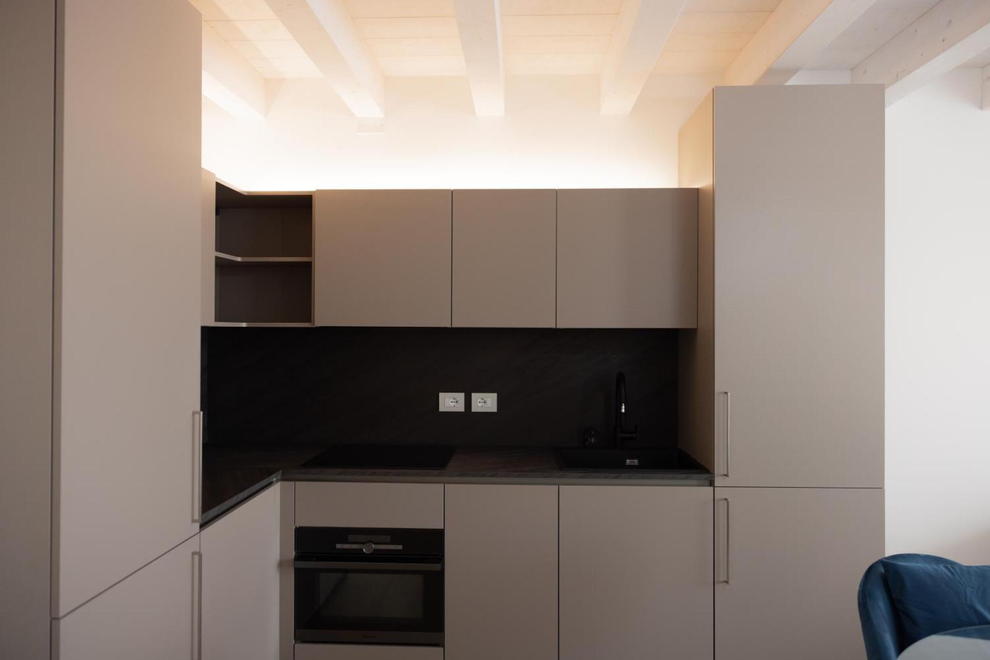 Apartment-Boutique Stella Cittadella Eksteriør billede