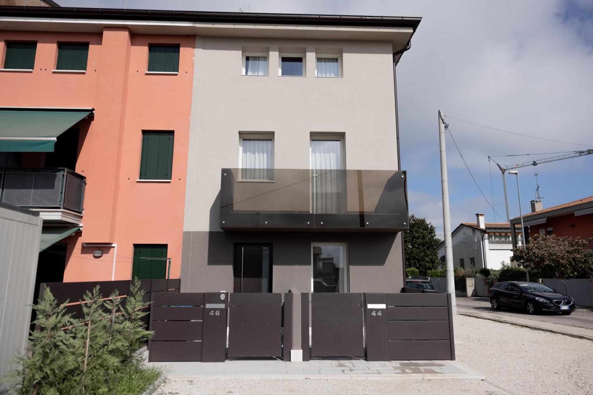 Apartment-Boutique Stella Cittadella Eksteriør billede